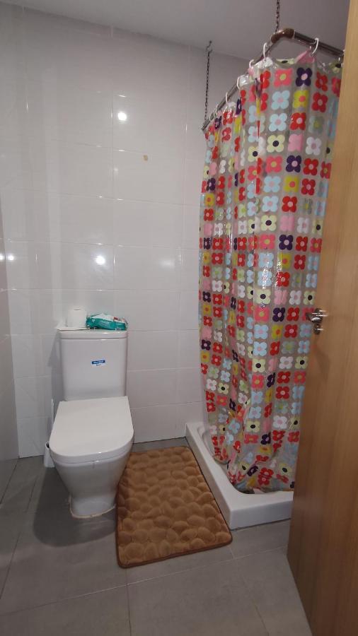 Habitación con baño privado Apartamento Benavites Exterior foto